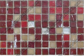 Photo Texture of Broken Tiles